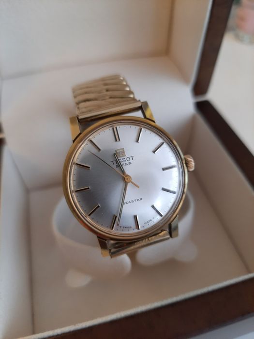 Luksusowy zegarek Tissot  Seastar,  lata 60