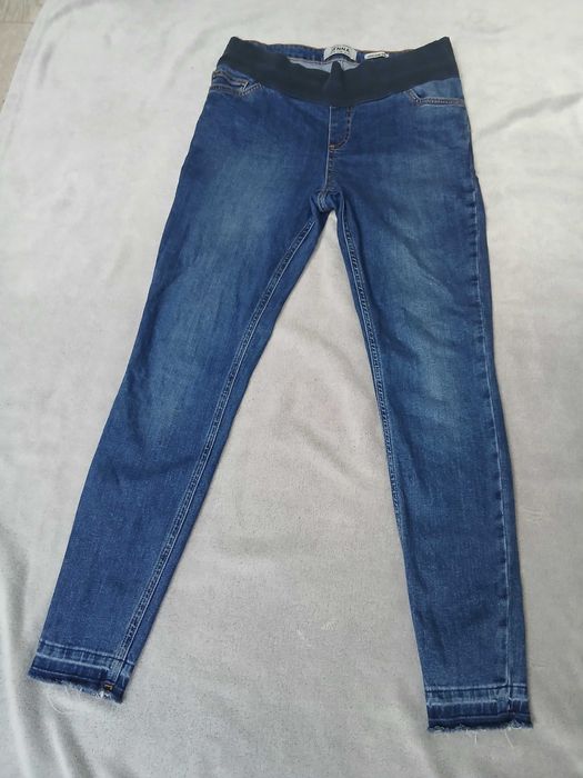 Spodnie ciążowe new look 38