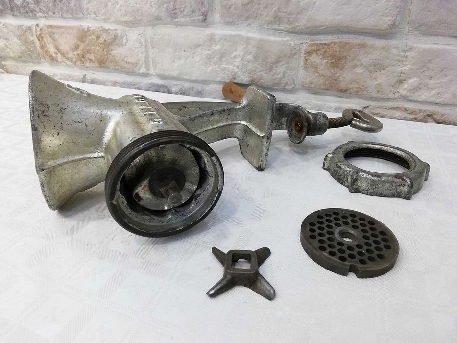 Maszynka do mięsa Alfa I nr 5 PRL