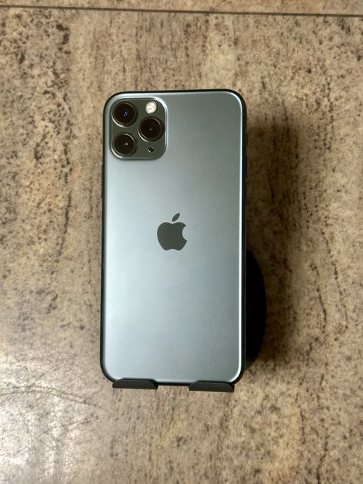 Apple iPhone 11 Pro Midnight Green - Neverlock