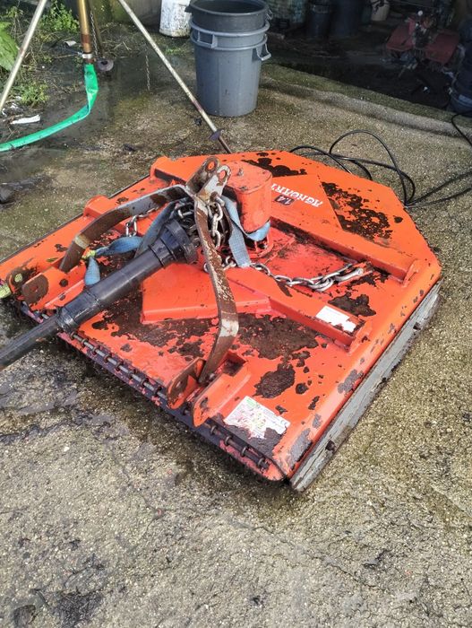 Capinadeira agriduarte