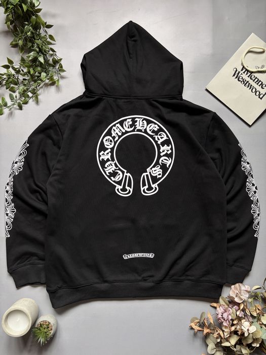 Зіп Худі Chrome Hearts