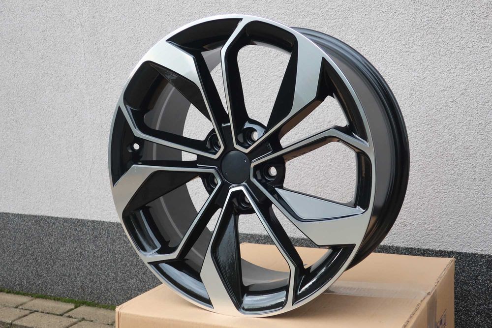 alu felgi 18 5x114,3 7,5 et45 66,1 RENAULT AUSTRAL talisman megane
