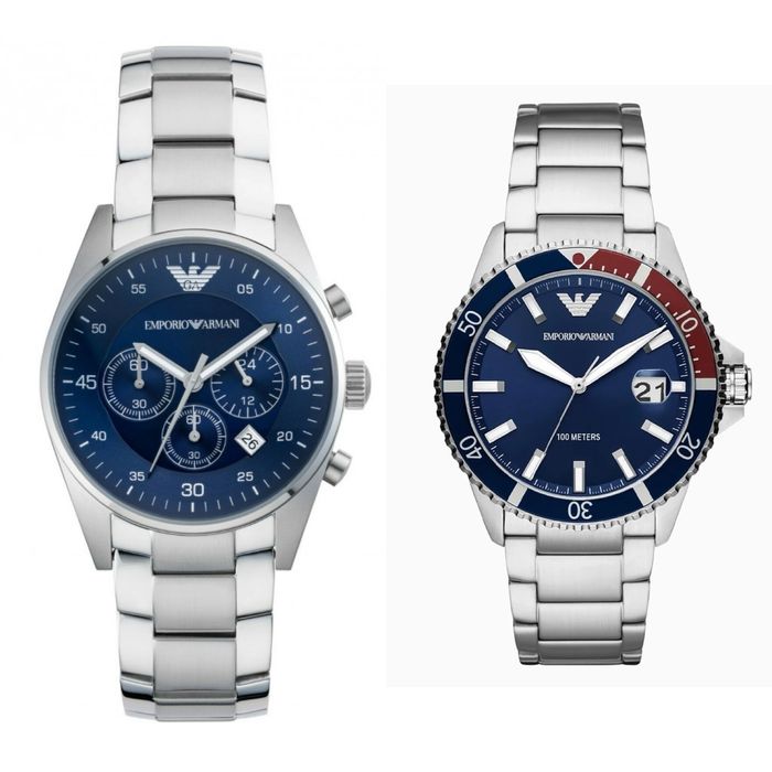 Чоловічий годинник emporio armani ar5860 ar11339 оригінал