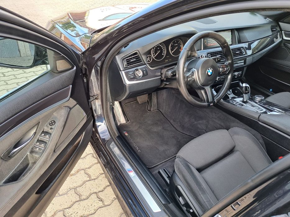 BMW F11 525d 2.0 DIESEL 218 KM
