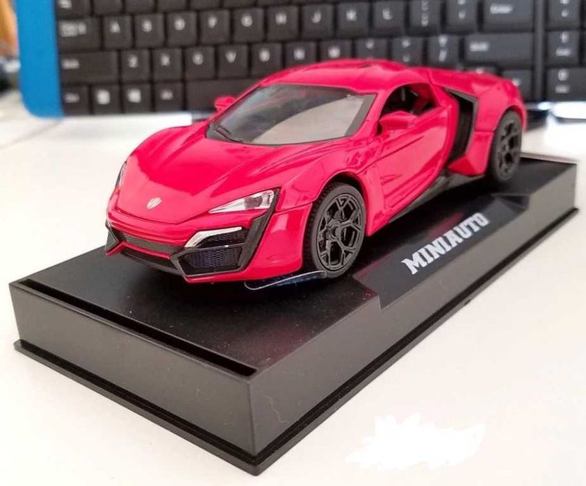 2 Expositores Miniauto - 1:32/1:43 (novos)