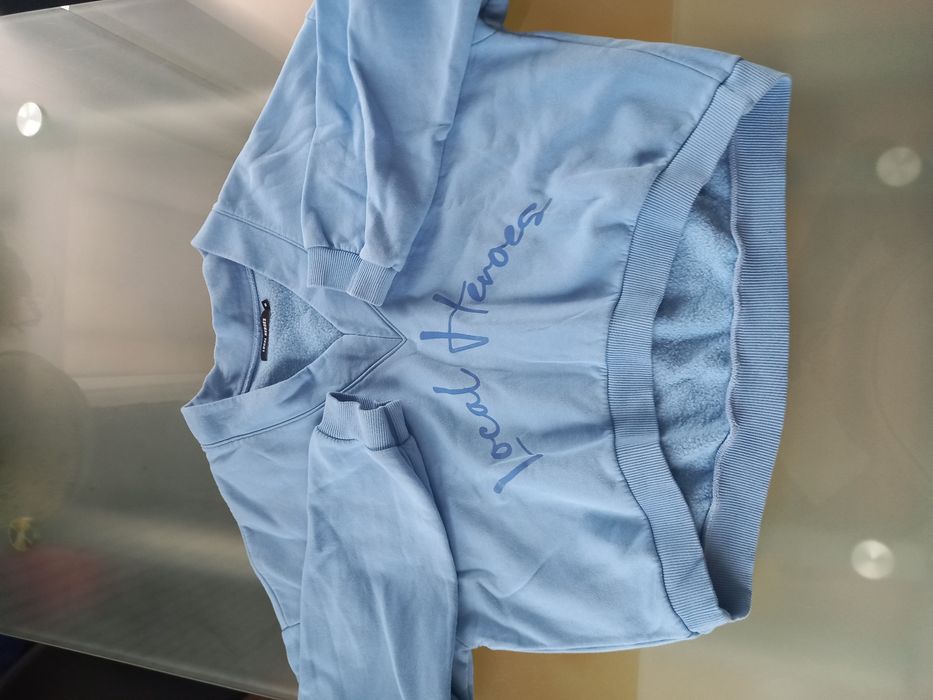 Local Heroes krótka bluza m