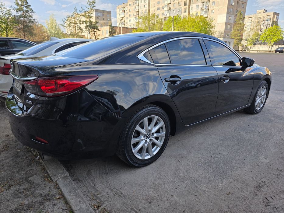 Mazda 6 2013 2.5 SkyActive