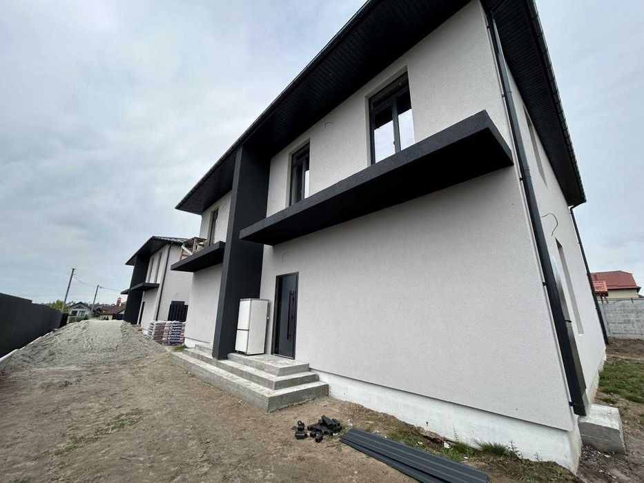 Якісний дуплекс Білогородка 112 м2 2.5 сот 4 кімнати Частковий ремонт