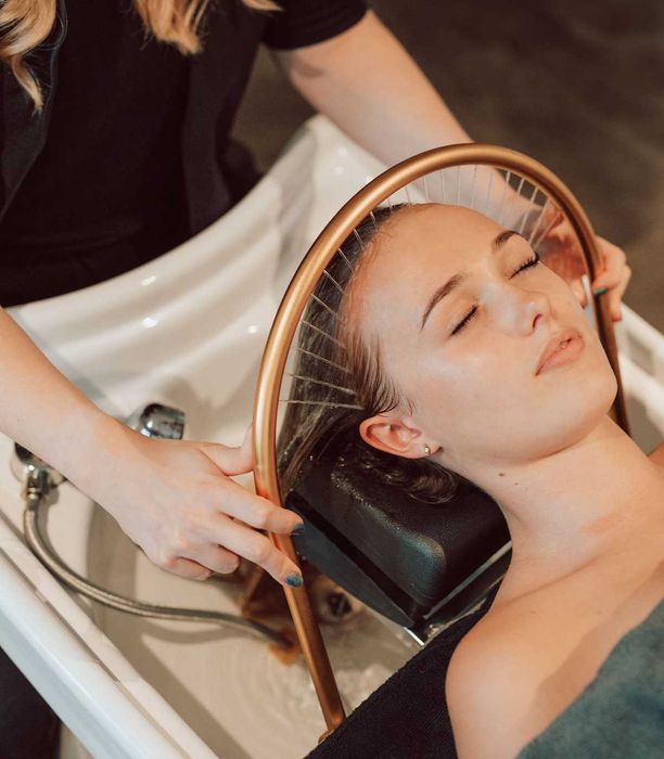 Head Spa Profissional - NOVOS