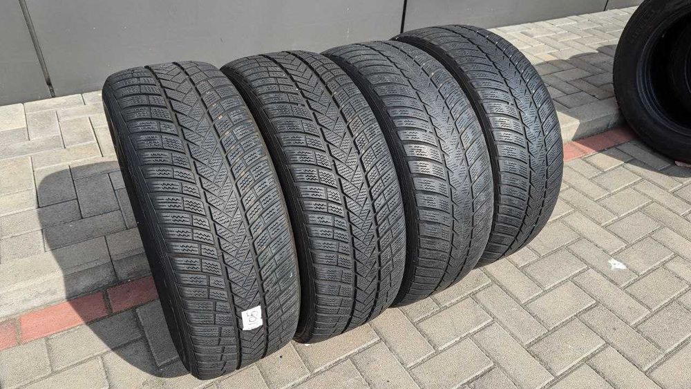 Шини 205/55 R17 91H Vredestein Wintrac Pro