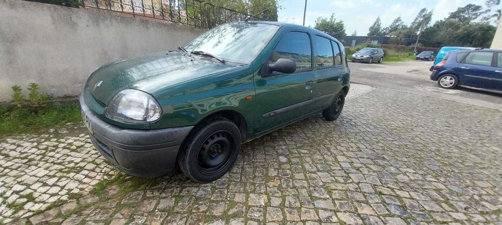 Vende-se Renault Clio