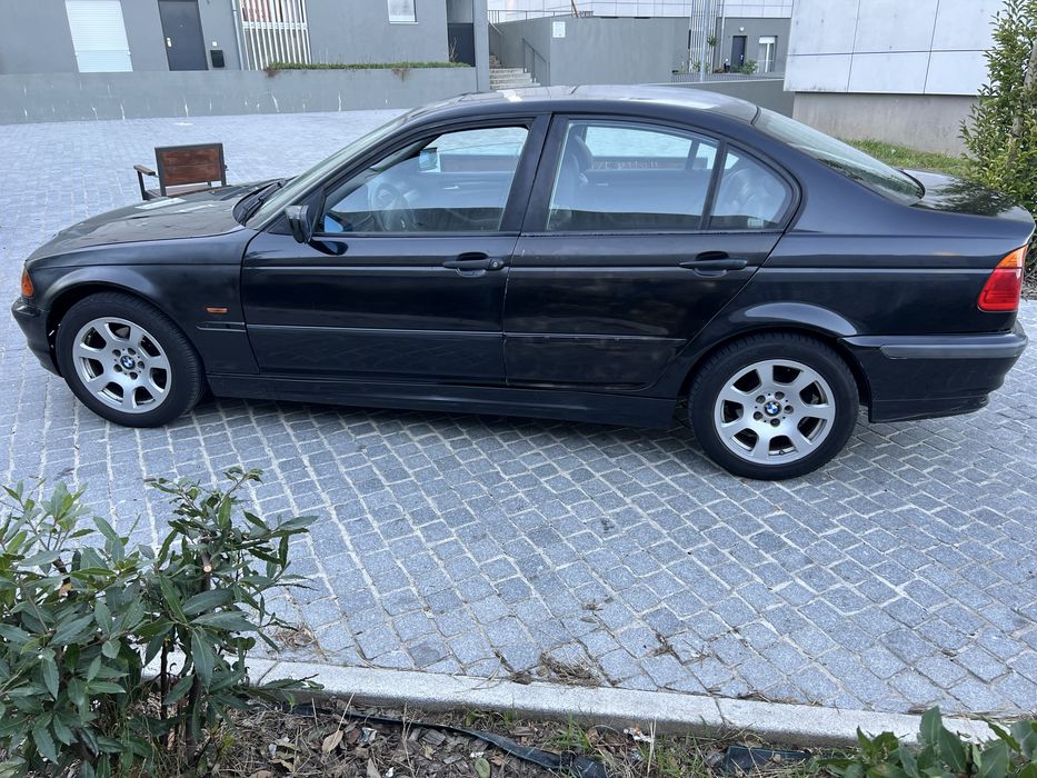 Bmw 320D e46de 1999 — photo 2