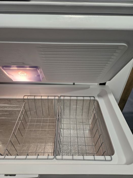 Arca Frigorífica Whirlpool