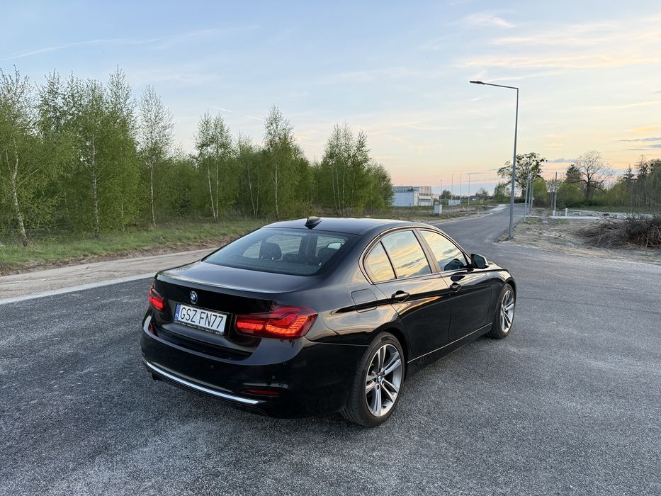 BMW Seria 3 F30 2.0D