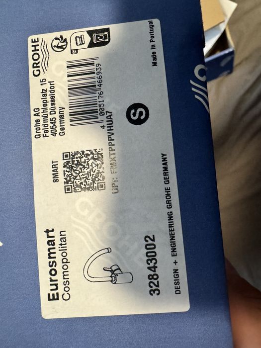 Grohe bateria zlewozmywakowa