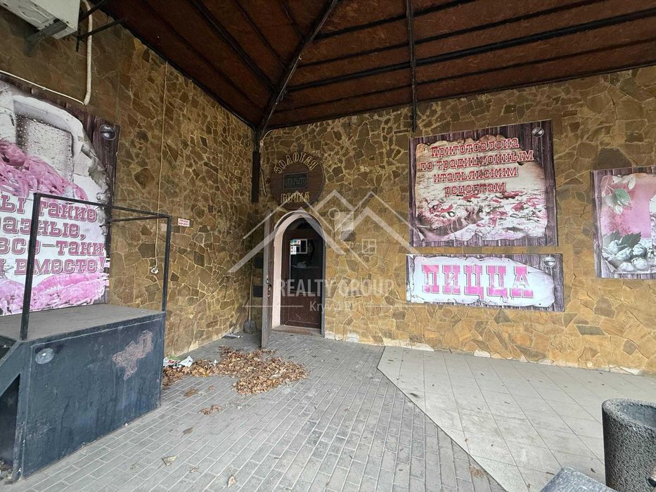 Оренда приміщення кафе по вул. Алмазна (Карачуни)
