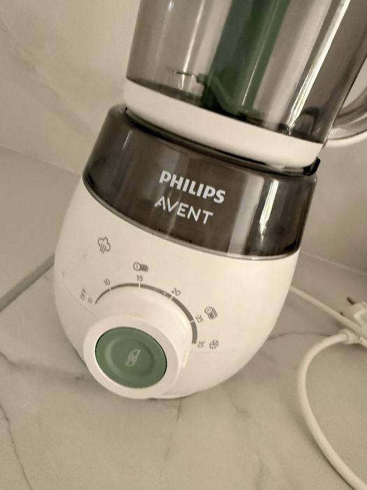 Blender kielichowy parowar PHILIPS AVENT