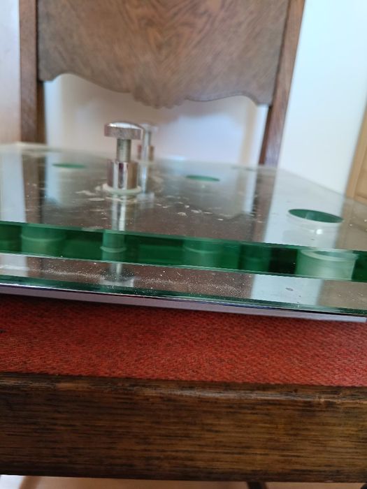 oświetlenie sufitowe szklane/metalowe nor design