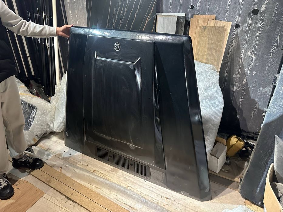 КАПОТ Mercedes Benz G-class BRABUS в хорошому стані