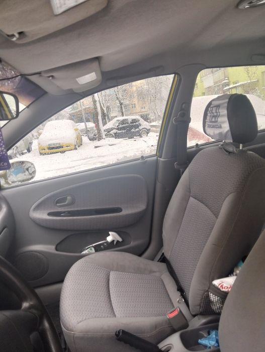 Кіа Ріо 1 покоління