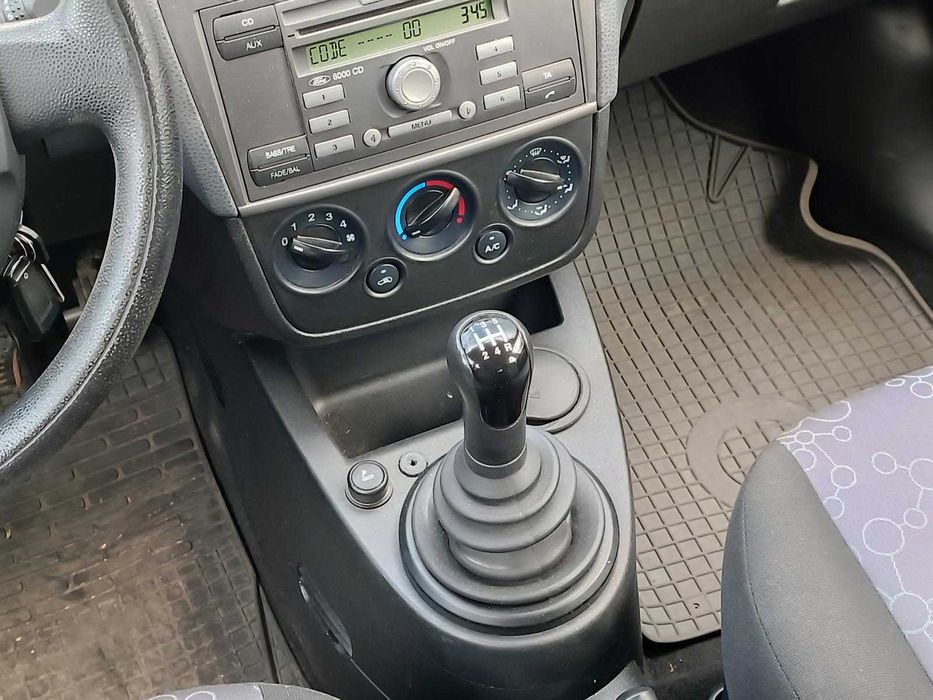 Продам Ford Fiesta 2008р. #71689