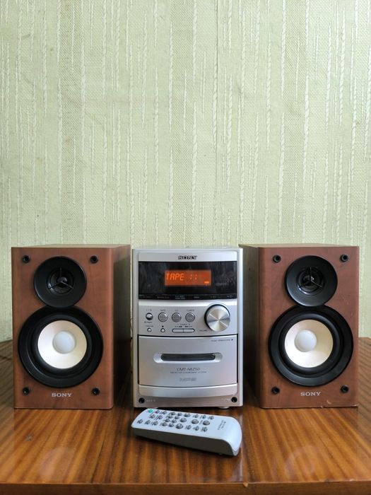 Музичний центр Sony HCD-NEZ50