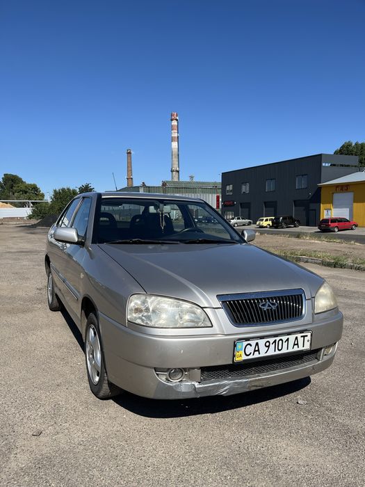 Chery Amulet 2008