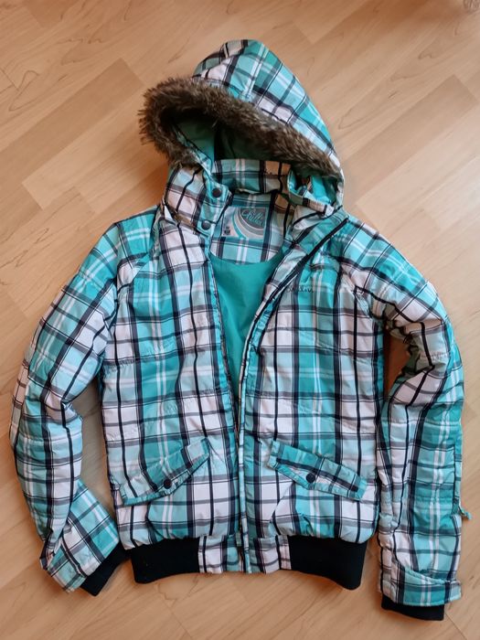 Kurtka damska zimowa firmy Cropp rozm.M