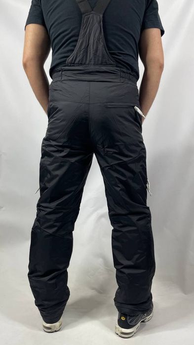 Мужские спортивные штаны Columbia с подтяжками комбинезон