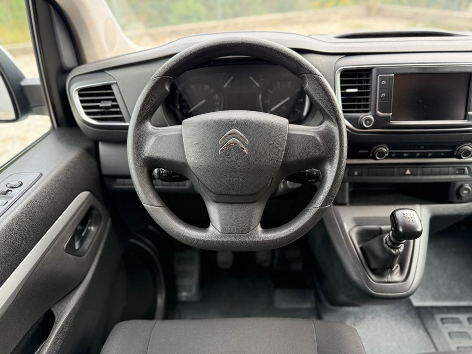 Citroën Jumpy SpaceTourer XL 1.5 BlueHDi 120cv