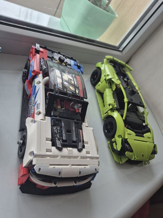 LEGO Technic NASCAR Next Gen Chevrolet Camaro ZL1