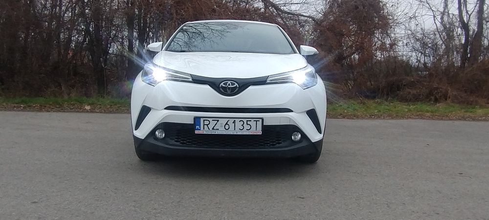 Toyota C-HR/1.2 T/CVT/POLSKI SALON/ASO/Gwarancja