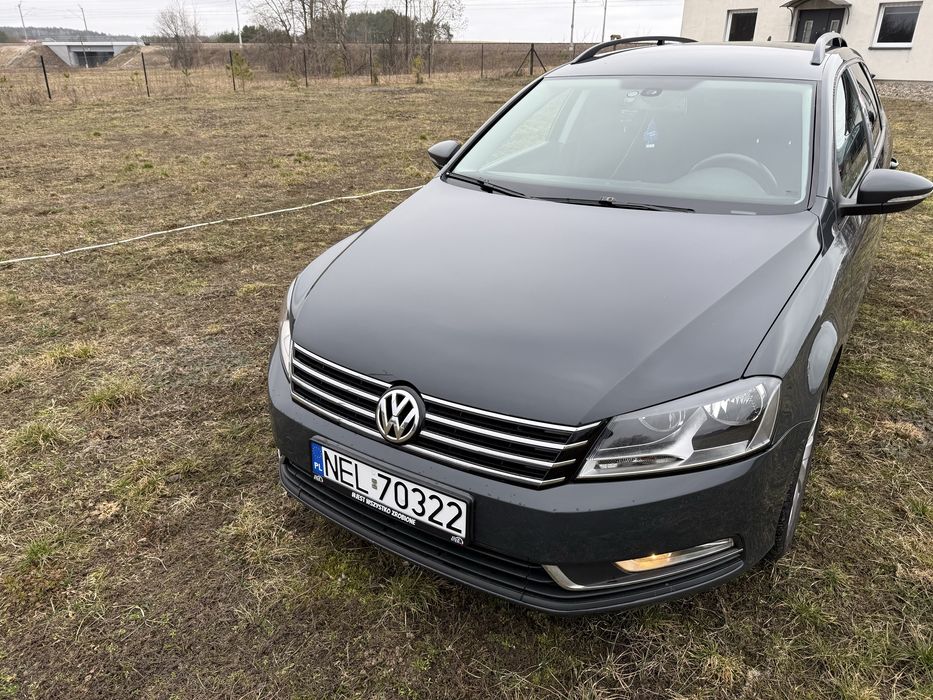 Volkswagen Passat