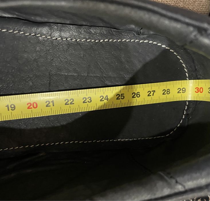 Чоловічі туфлі шкіряні