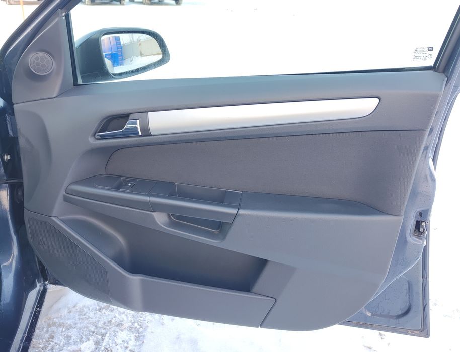 Opel Astra H 2010р. 1.6 Бенз. 189 т.км.проб. Свіжопригнаний.