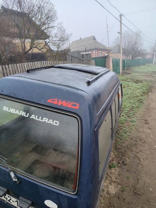 Продам Subaru libero
