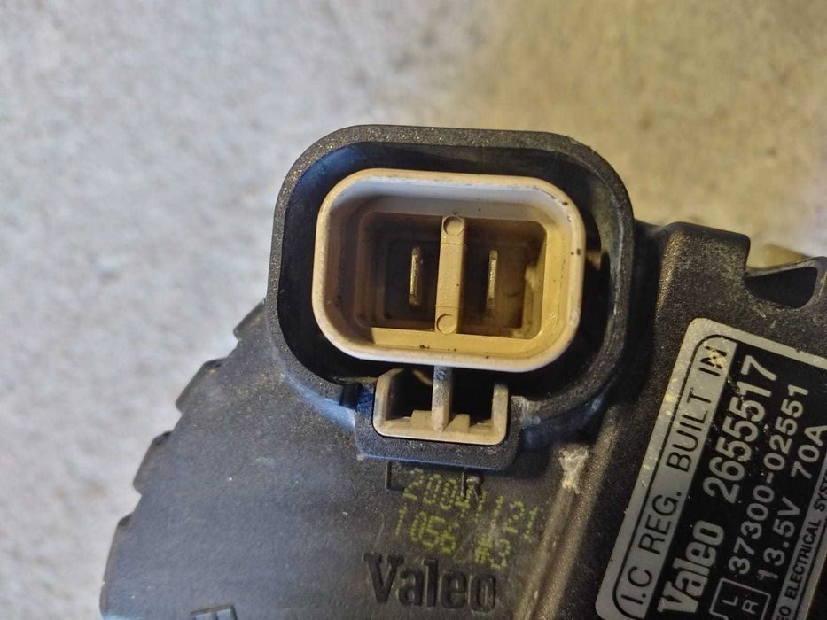 Alternador Kia Picanto 1.0 de 2004