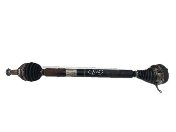 Right Front Transmission VOLKSWAGEN Polo (6R, 6C)