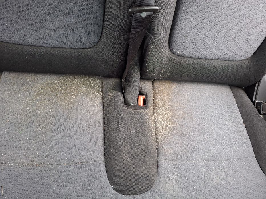 Conjunto de bancos OPEL Vivaro B Combi (X82)