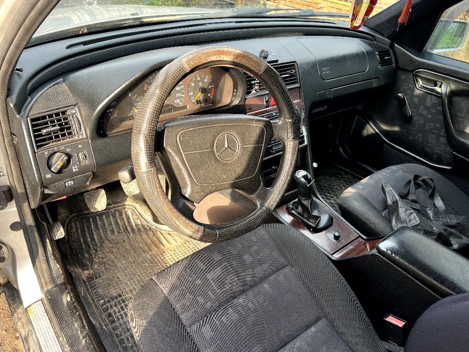 Мерседес w202 2.2дизель