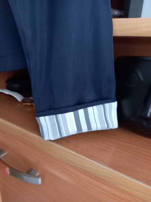 Żakiet damski granatowy