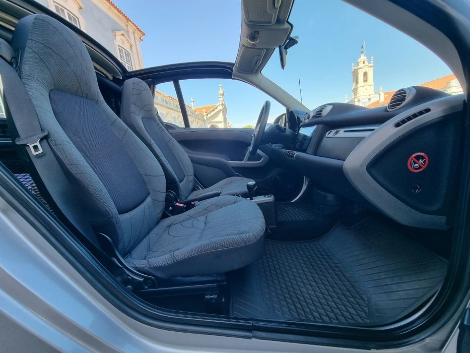 Smart Nacional carplay 48 mil km