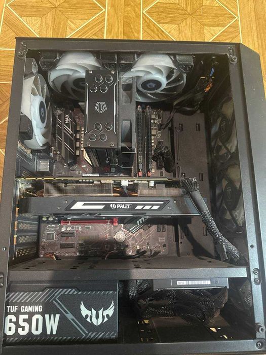 Ігровий Компʼютер