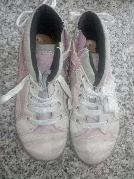 Sapatilhas geox 28