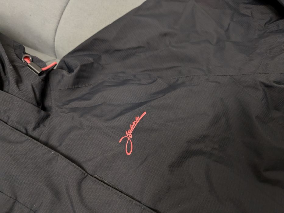 Kurtka damska przeciwdeszczowa - Iguana (Aqua - 10000)