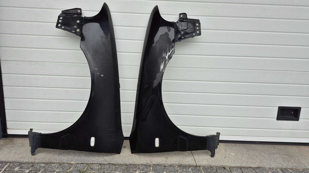 AUDI A4 B5 (8D)- Guarda Lamas ORIGINAIS FACELIFT (1999 até 2001)