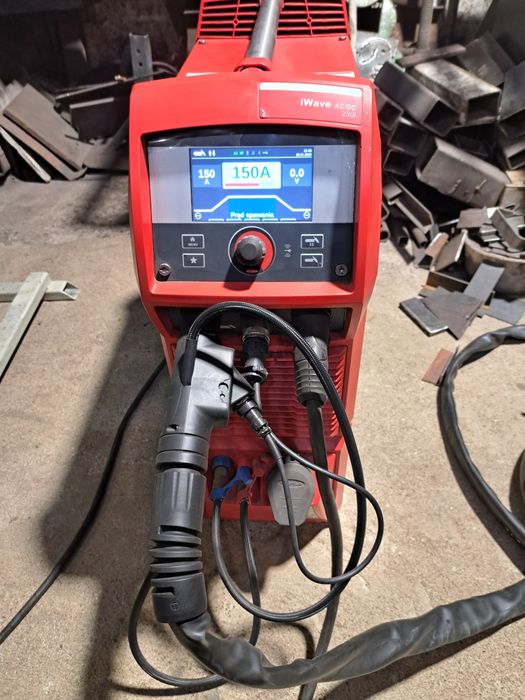 Spawarka fronius tig  230i acdc