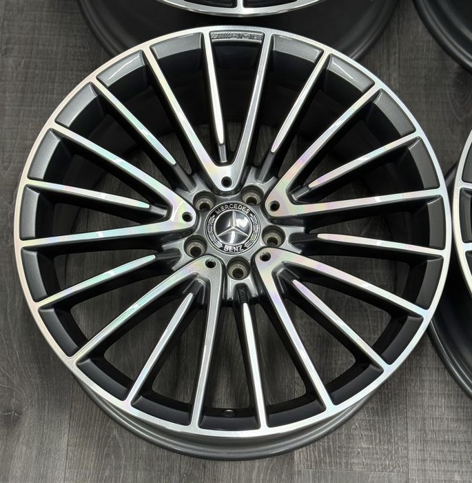 Нові диски Mercedes 223 S klasse Amg Мерседес А2234011700 21 R21 Амг