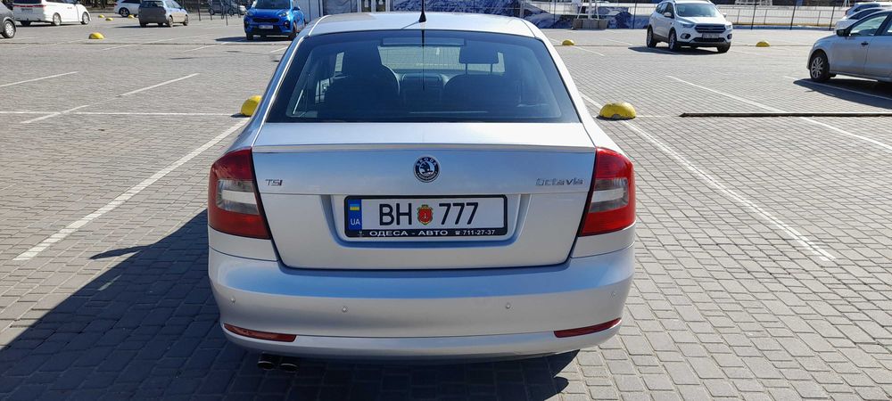 Шкода Октавия А5 2010г автомат
